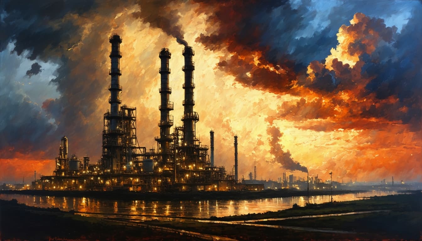 BPCL's Q1FY27: When Revenue Growth Meets Margin Collapse