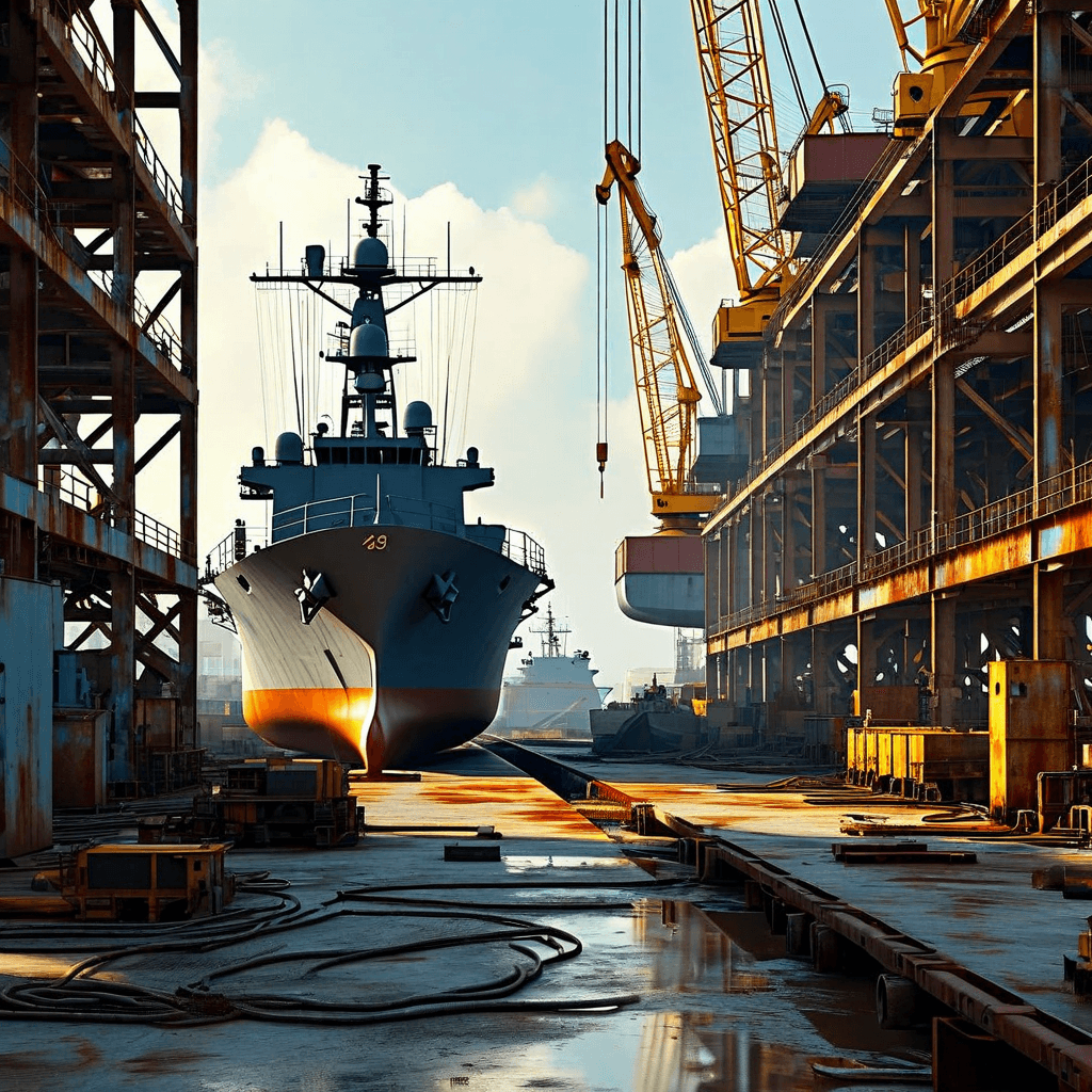 GRSE vs BEL: Defence Stock Showdown