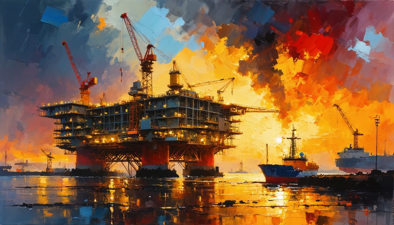 L&T’s ₹15,000 Crore ADNOC Gamble: Power, Profit, and Peril