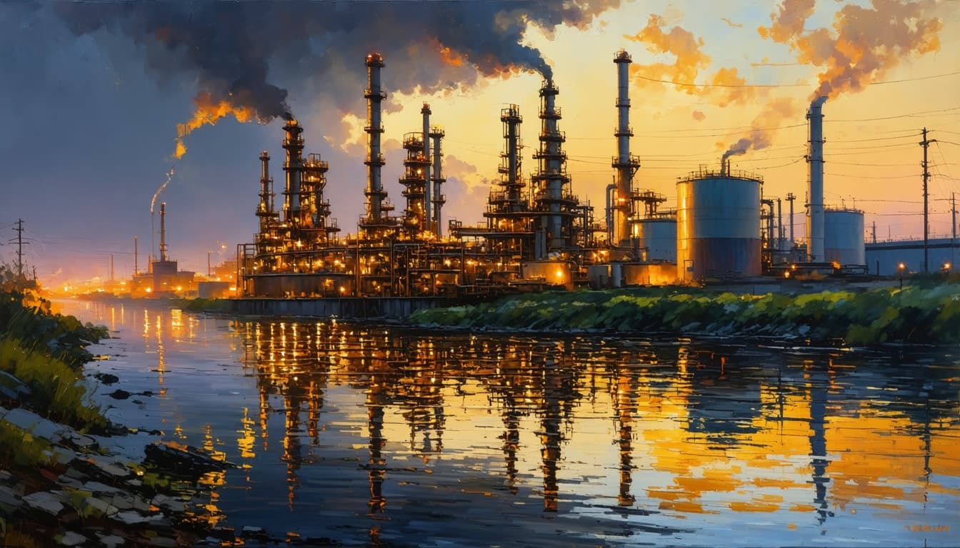 Reliance's O2C Transformation: From Fuel Refining to Advanced Materials