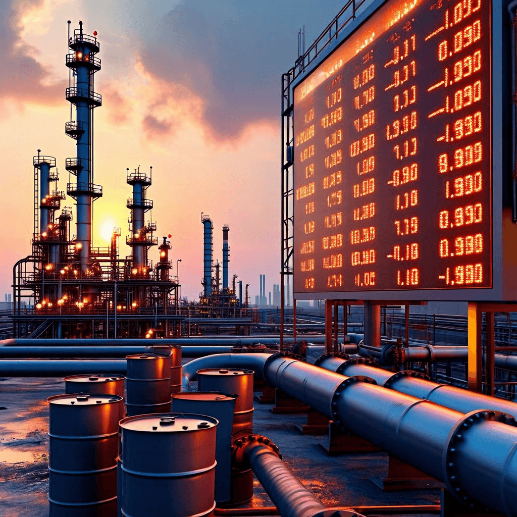 RBI’s Oil Refiner Gambit: How Credit Lines and Geopolitics Are Reshaping the Rupee