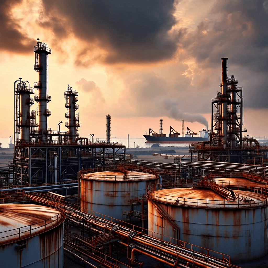 India’s Oil Dilemma: Premium Costs, Price Freeze, and Strategic Vulnerability