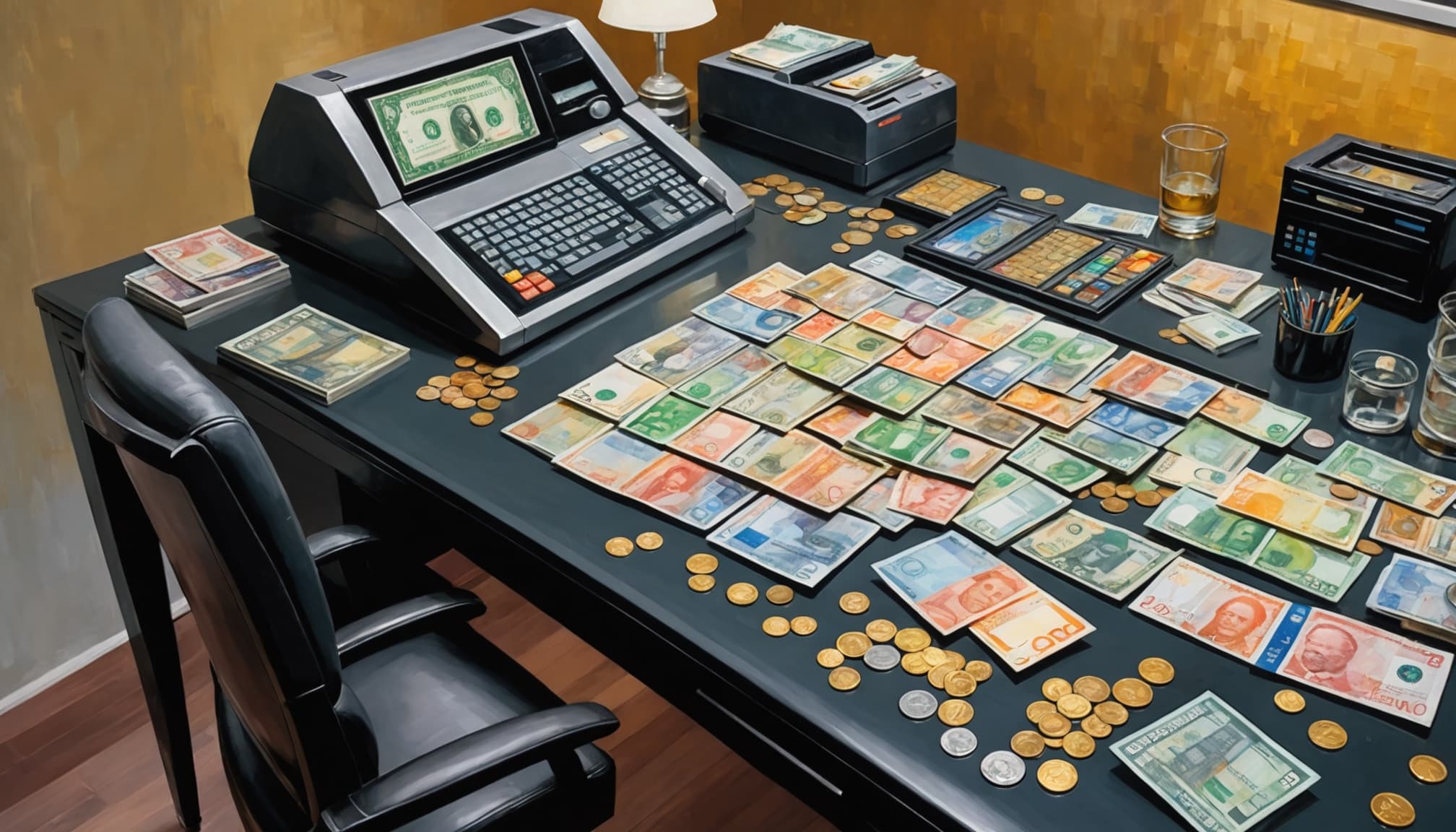 ICICI Bank's $17.88 Billion FCNR(B) Play: How It Worked and What It Means