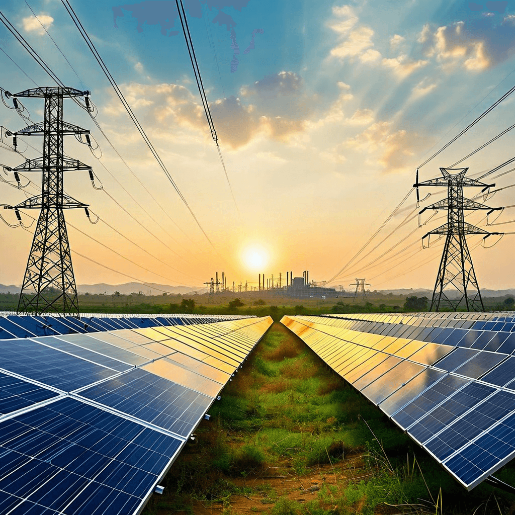 Zero Power Prices on IEX: India's Solar Surplus Paradox