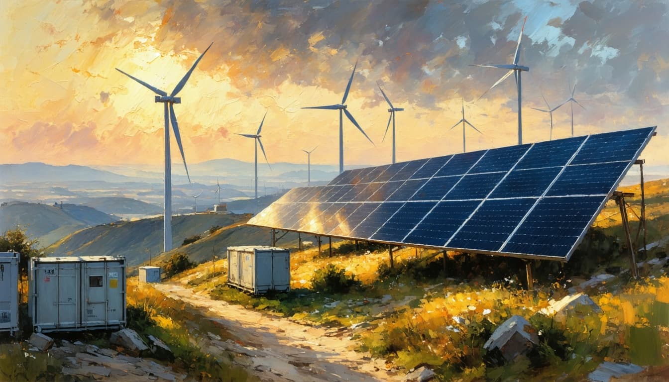 SECI's 1 GW FDRE-RTC Tender: Tariff Discovery and Competitive Dynamics