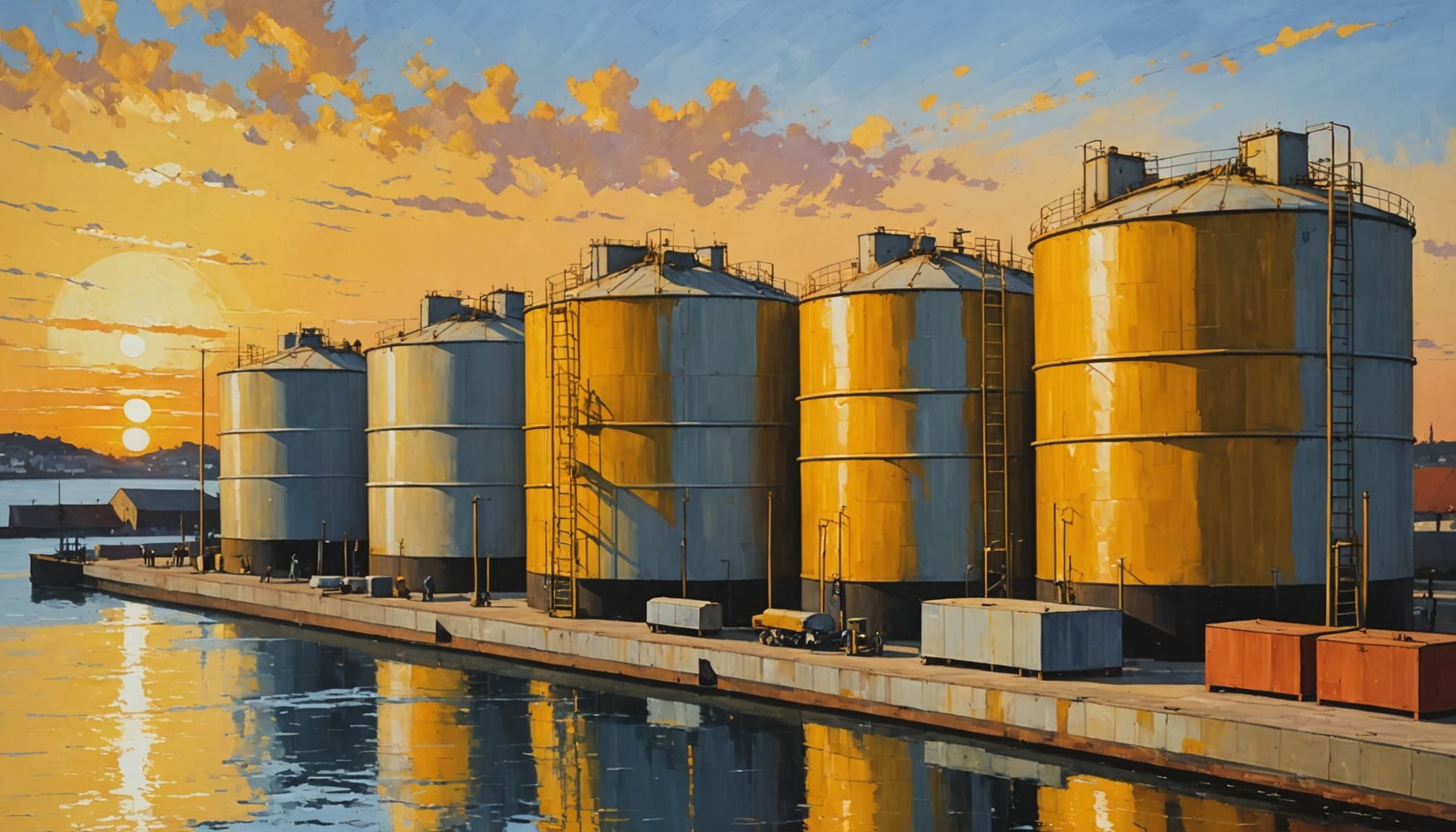 IOC-Mauritius Fuel Deal: Strategic Leap Beyond South Asia