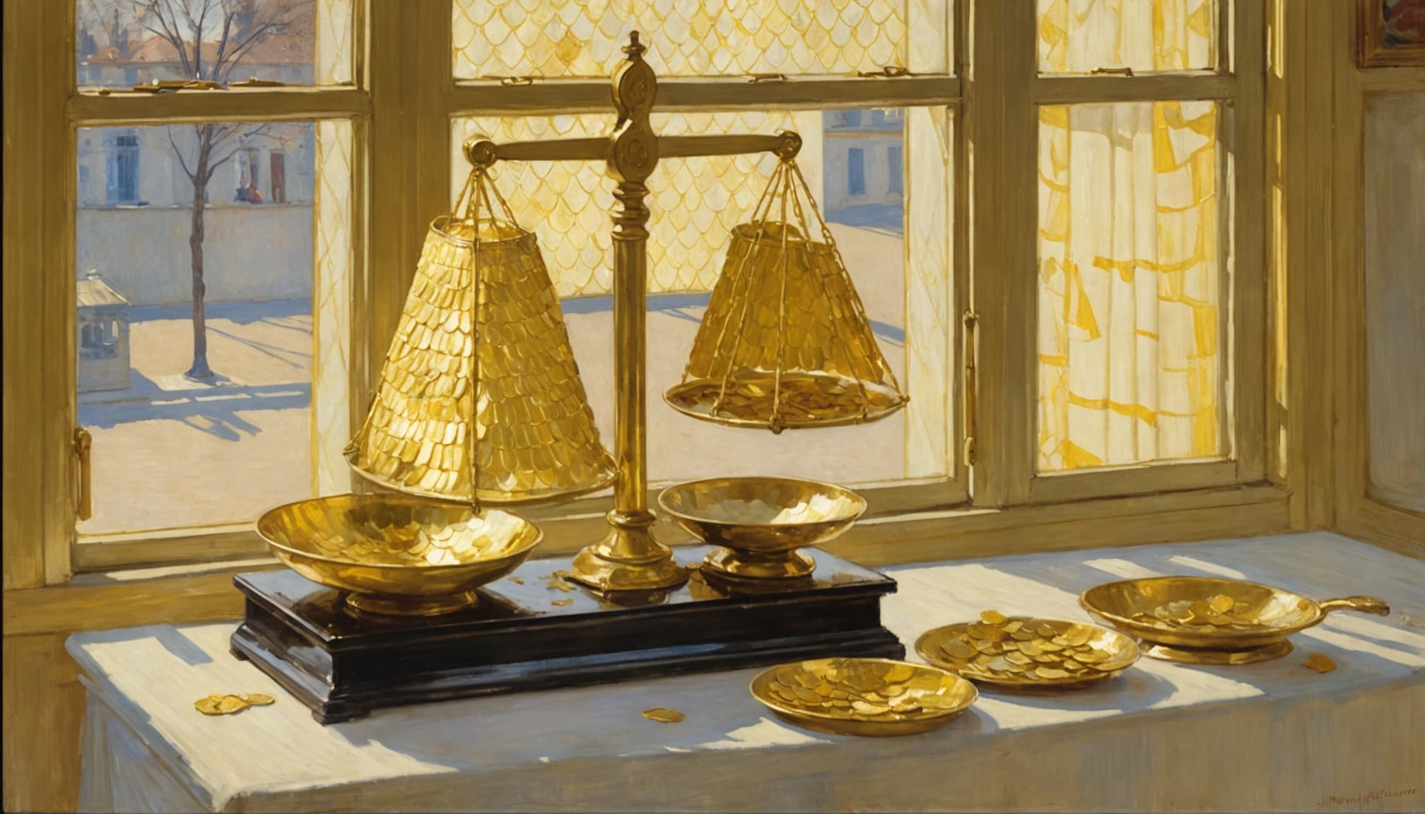 Gold Rush: How India's Financial Giants Are Storming the Gold Loan Market