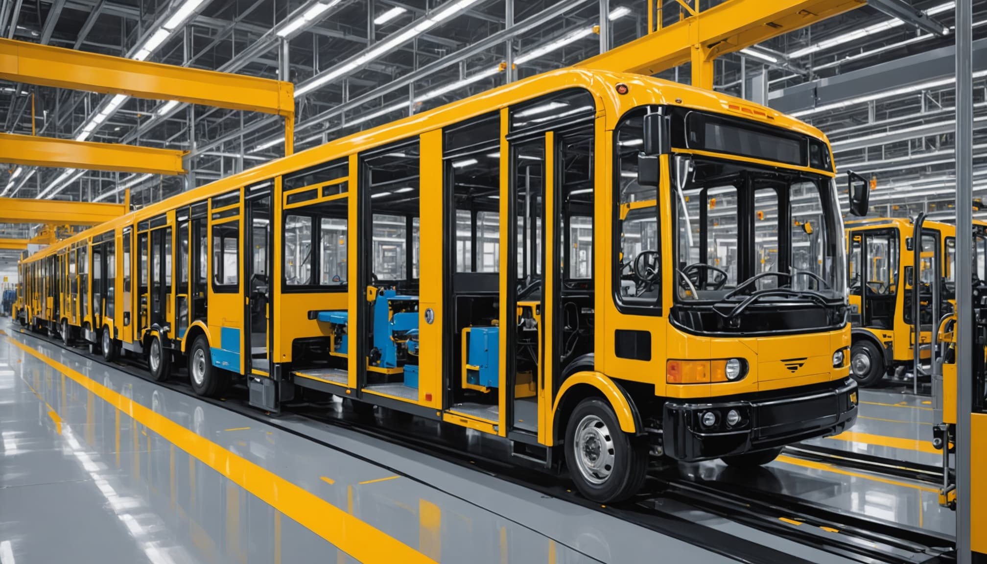 JSW AMPSTAR's Electric Commercial Vehicle Gamble