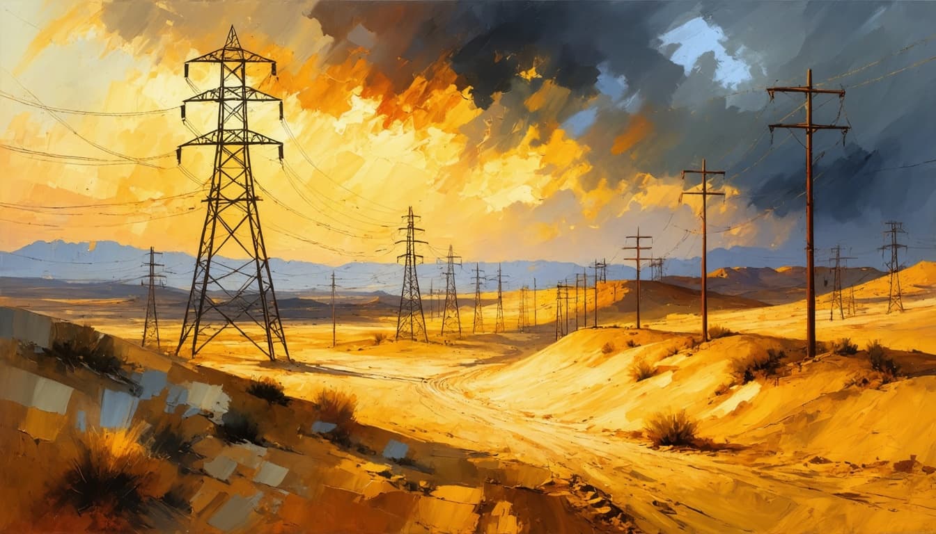 Adani Energy's Rs 8,500 Cr Transmission Win: Growth Strategy Unpacked