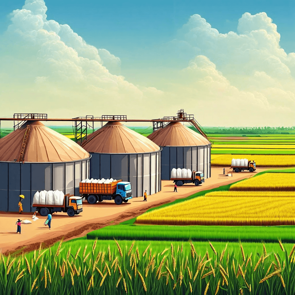 India's Fertiliser Crisis: How Strategic Diversification Is Beating Middle East Supply Shocks
