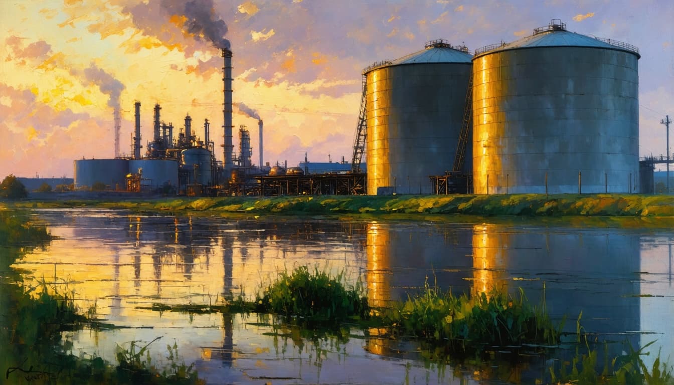 PSU Oil Companies' Crisis: How Geopolitics and Policy Collided in Q1 FY27