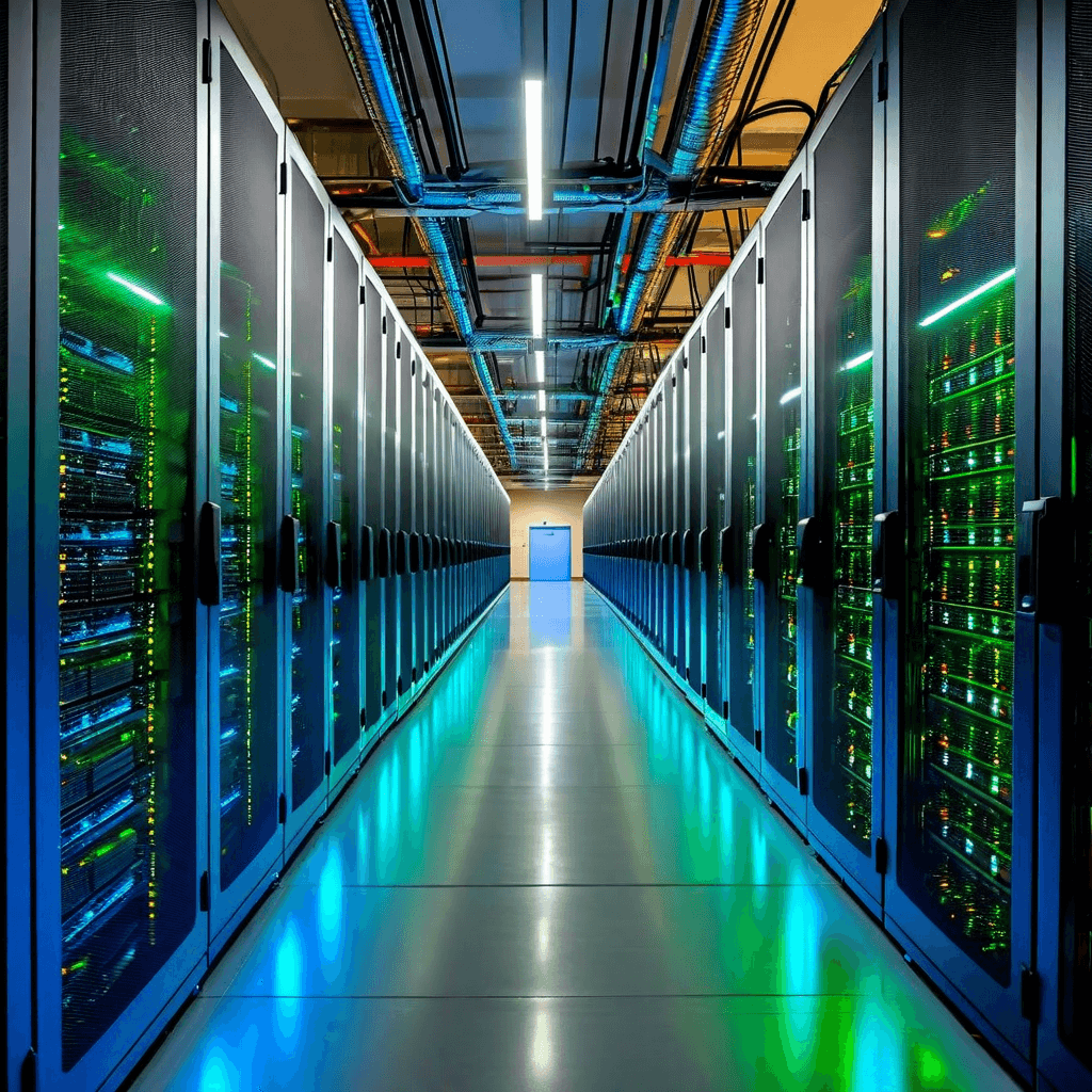 Nvidia's AI Boom: What It Means for India's Data Centre Stocks