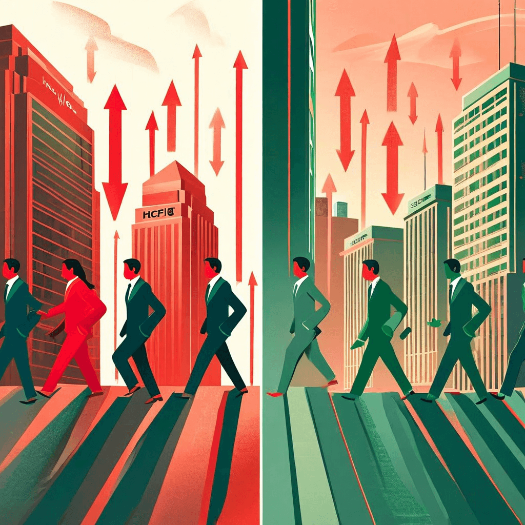 Banking Stocks Under Fire: The Great FII-DII Battle of March 2026