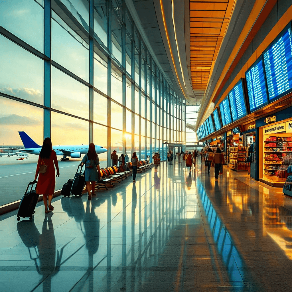 Iran War Hits India's Travel Sector: Why Airports Beat Airlines and Hotels