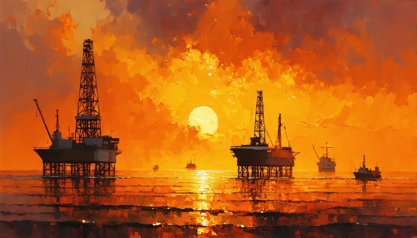 India's Crude Crisis: How Offshore Bets and Strategic Reserves Shape Energy Security