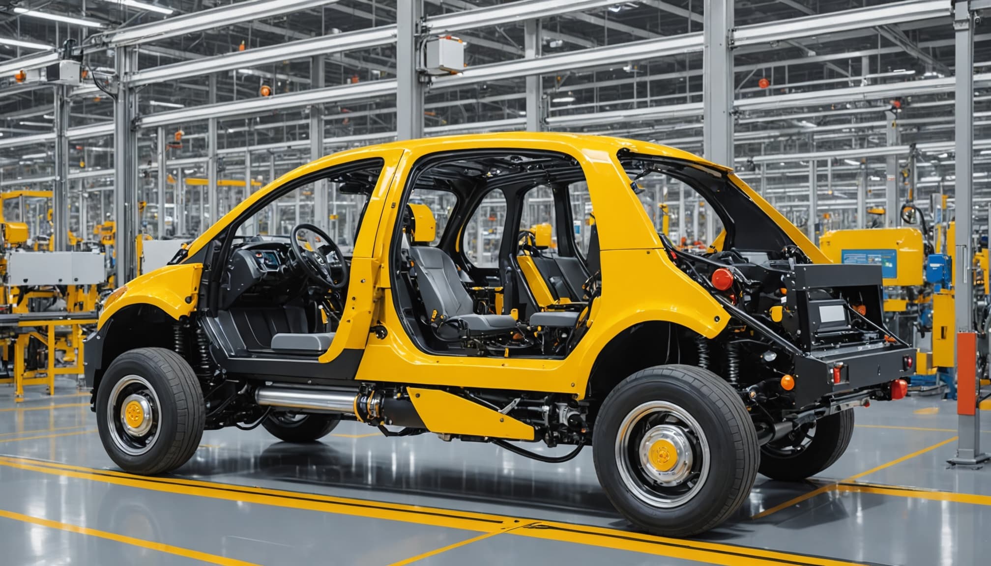 JLR’s High-Stakes Bet: Jaguar’s Electric Reinvention