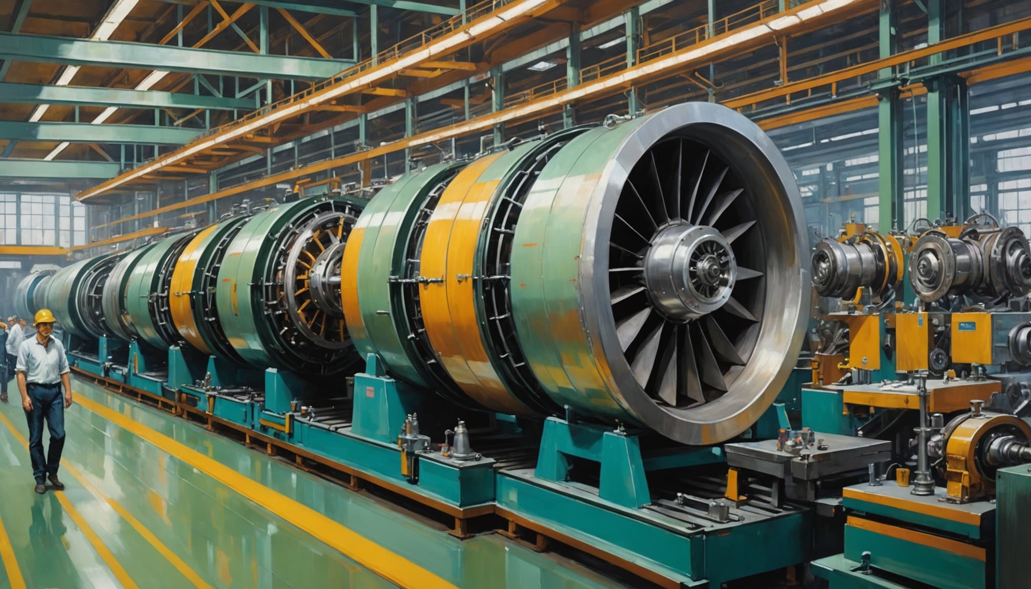 Azad Engineering: The GE Vernova Gamble Paying Off