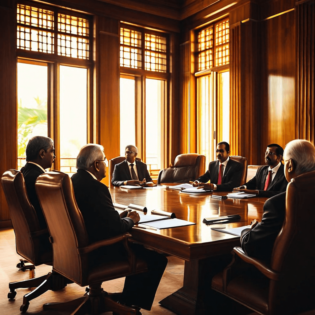 Tata Trusts Governance Crisis: Compliance, Control, and Future Implications
