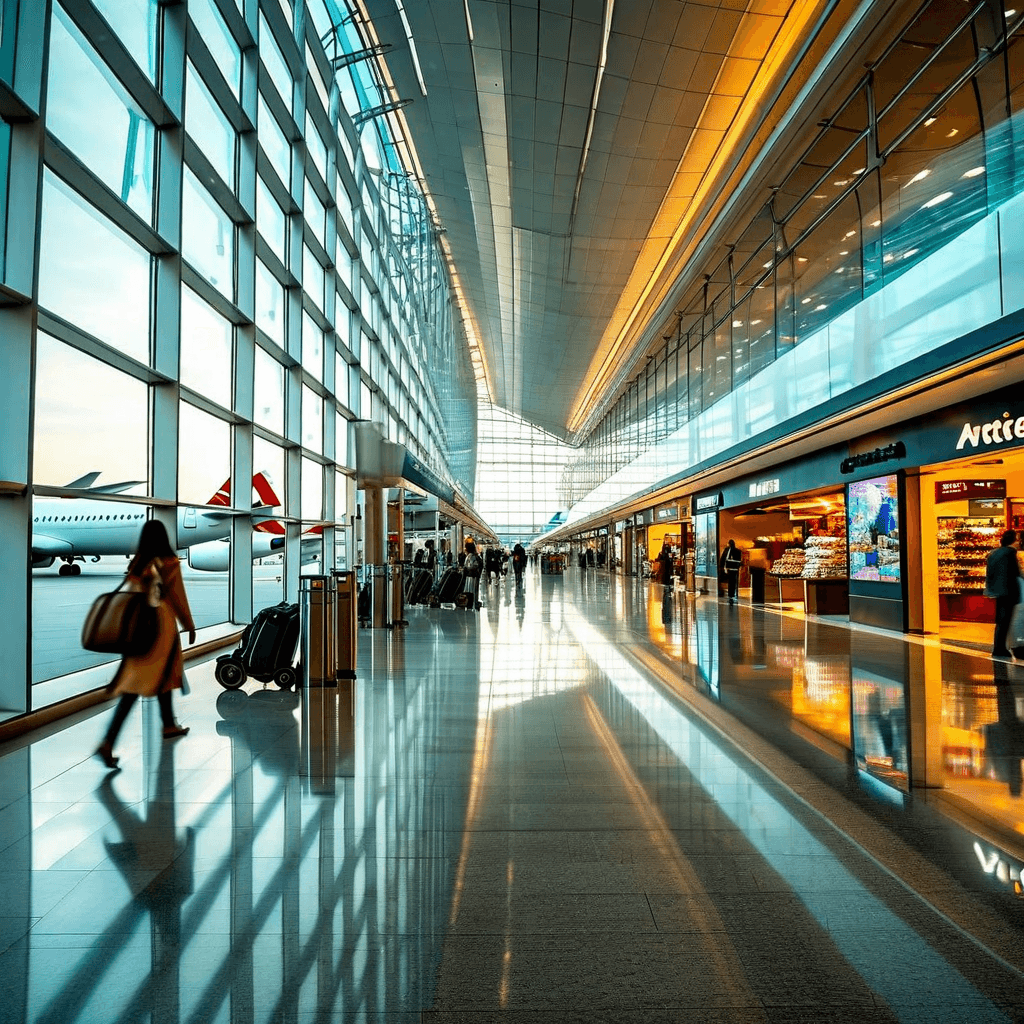 Adani Airports' $1.3 Billion Investment: Valuation, Strategy & Future