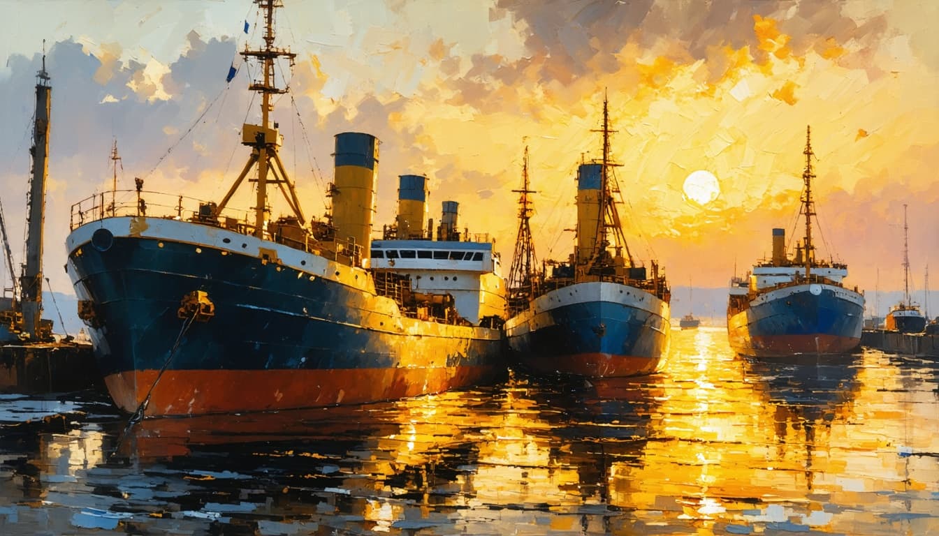 Tata’s $1 Billion Shipbuilding Bet: A New Maritime Chapter