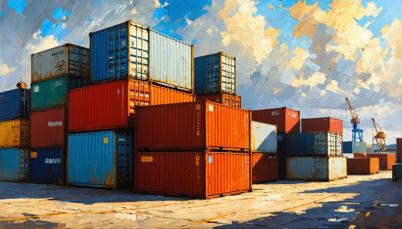 Maersk-DCM Shriram Partnership: India's Container Manufacturing Breakthrough