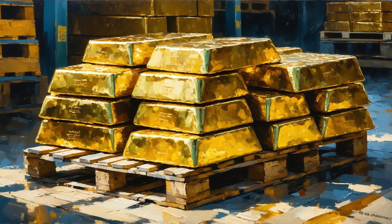 India's Gold Crackdown: What Metal Loan Scrutiny Means for Banks