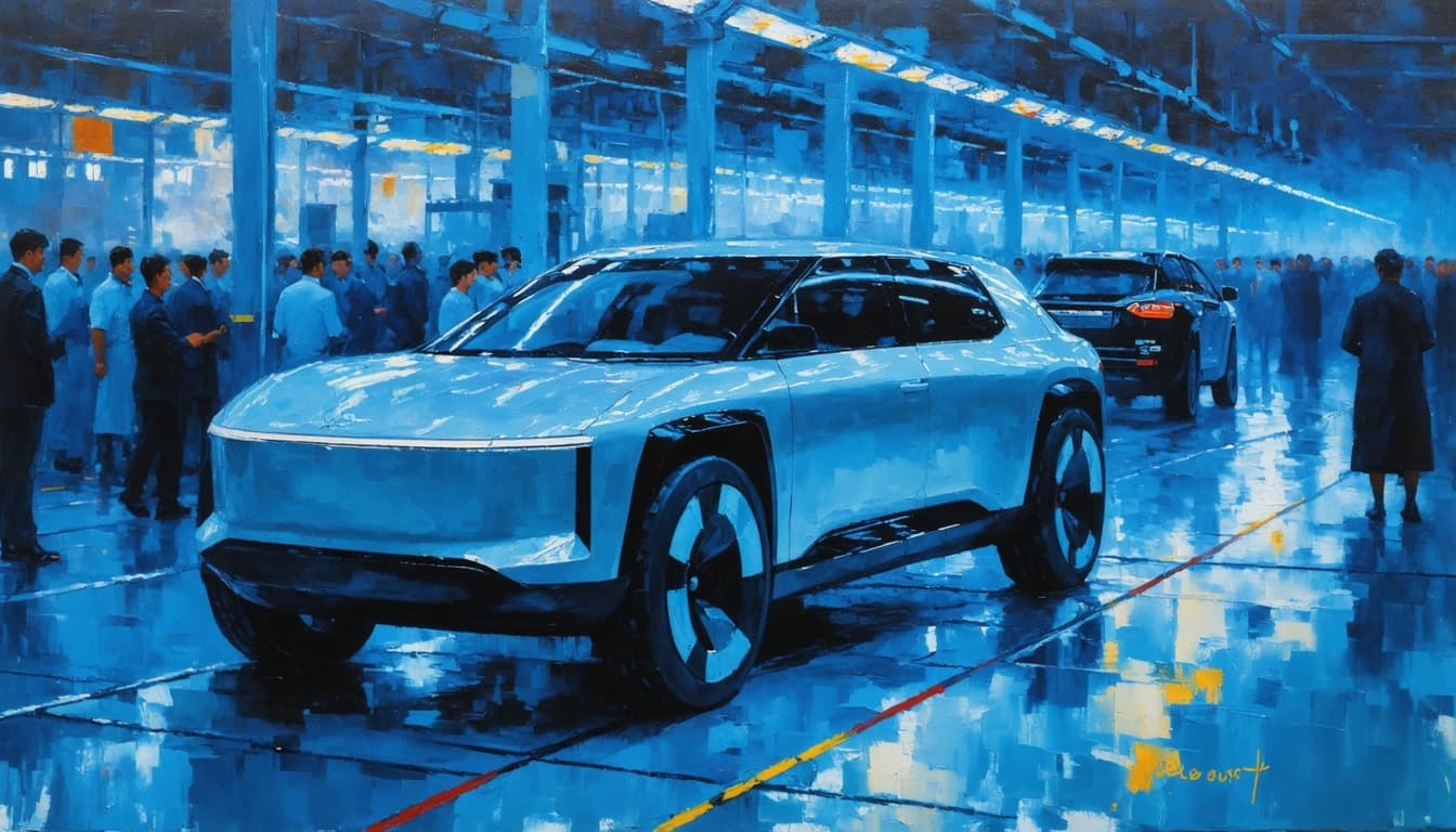 Tata Motors' Avinya: The CJLR Gamble
