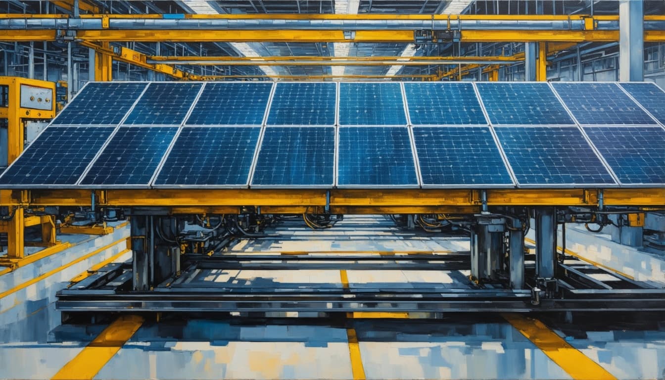 Solar Cell Mandate Deferral: What It Means for Manufacturers and Developers