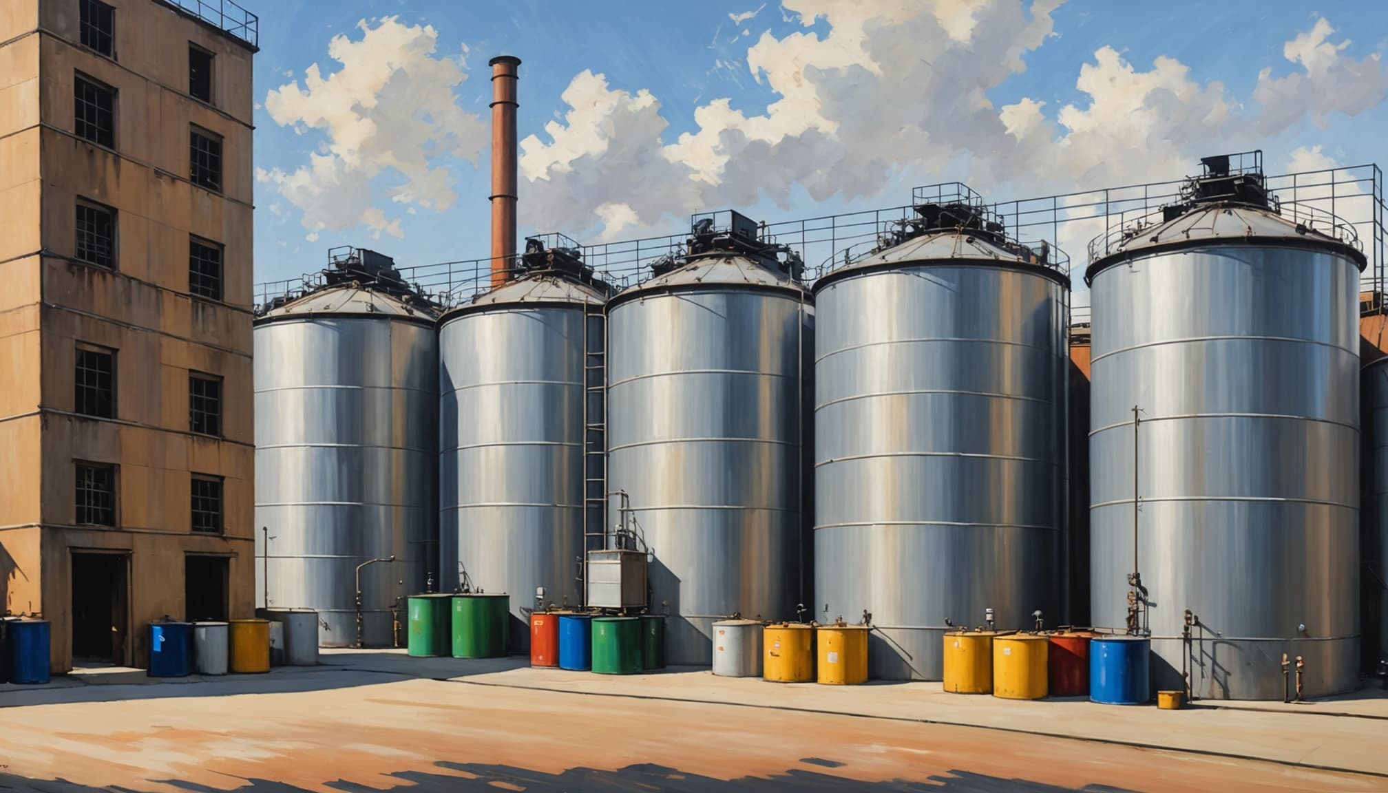 India's Ethanol Oversupply Crisis: Capacity, Policy, and Regional Imbalance