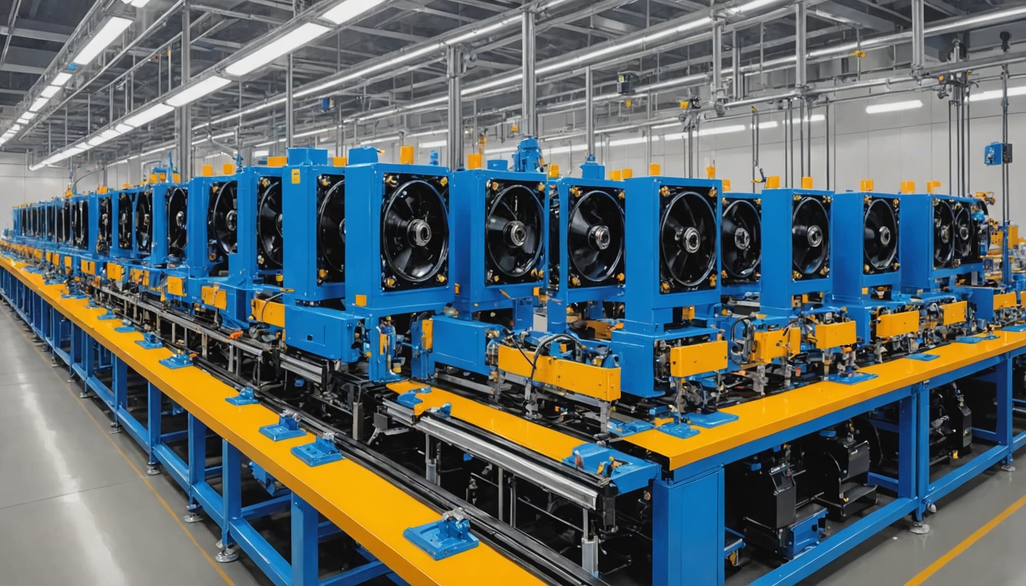 Aeroflex Industries: The Liquid Cooling Bet That's Paying Off
