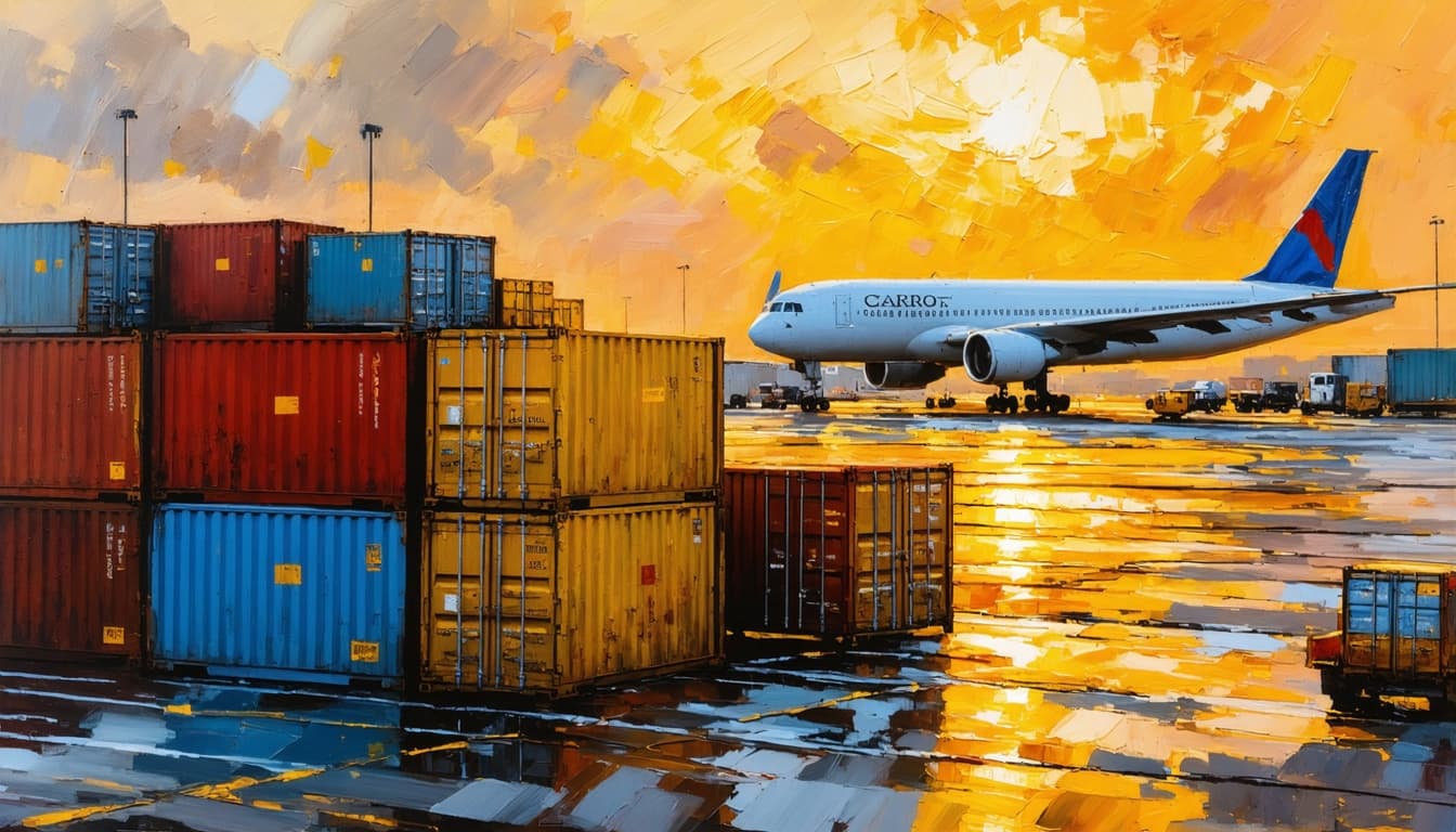 Adani's Mundra Airport: A New Multi-Modal Logistics Hub Takes Flight