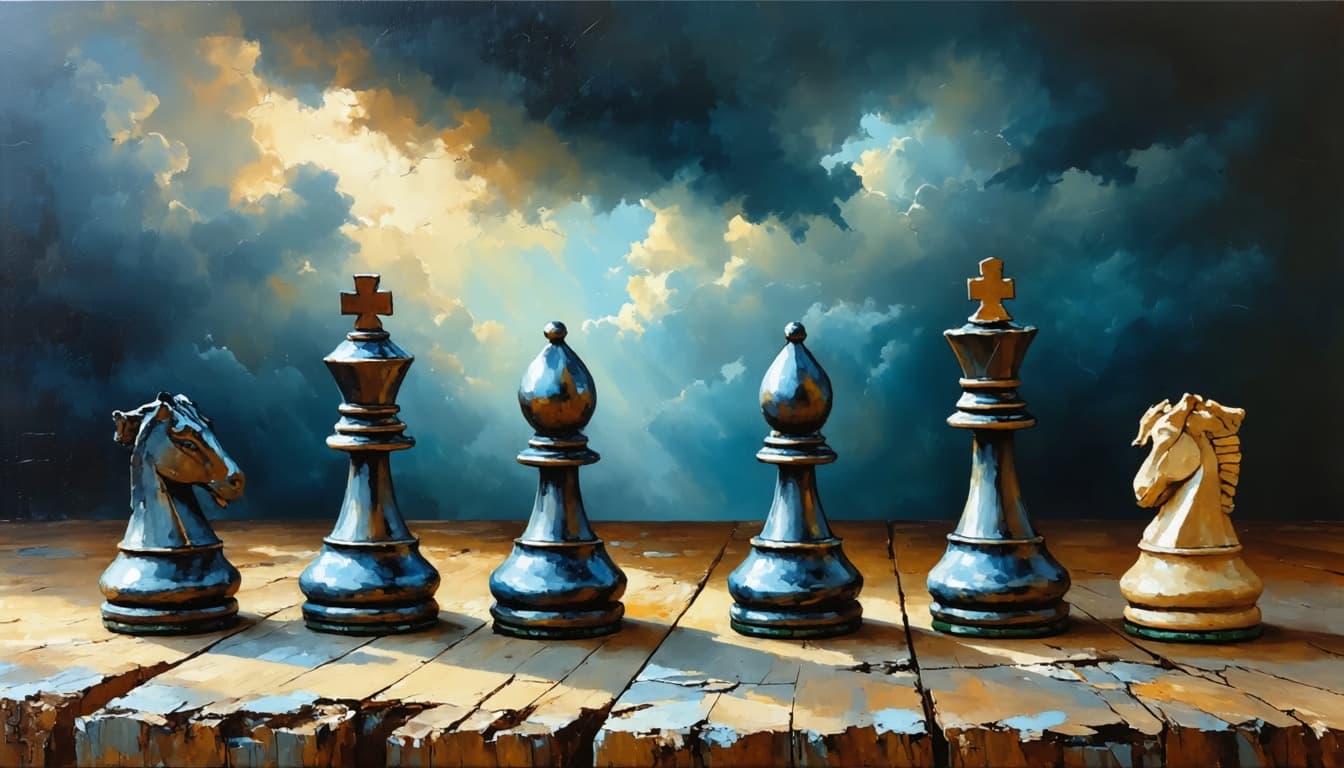India's IT Giants: AI Battle for Survival in Weak Macro Times