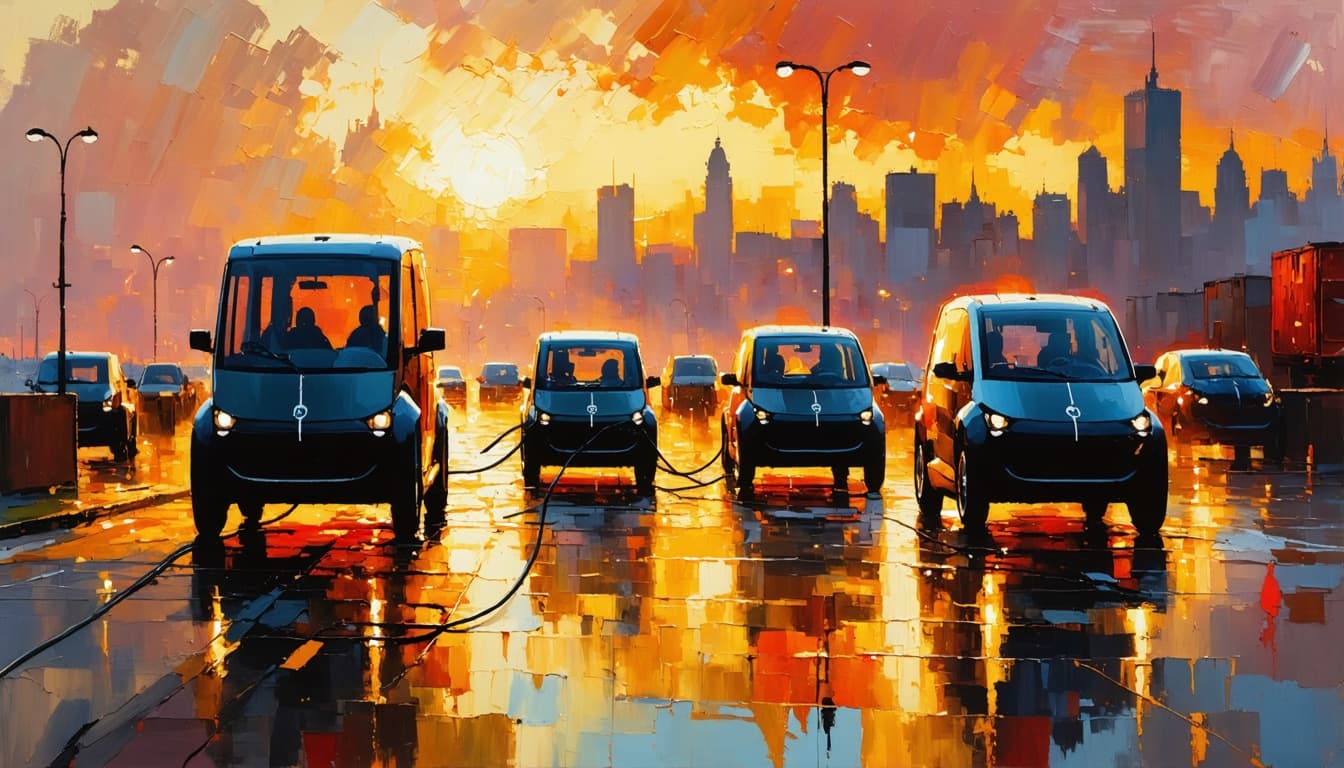 India's EV Revolution: Demand Surge Meets Supply Chain Reality