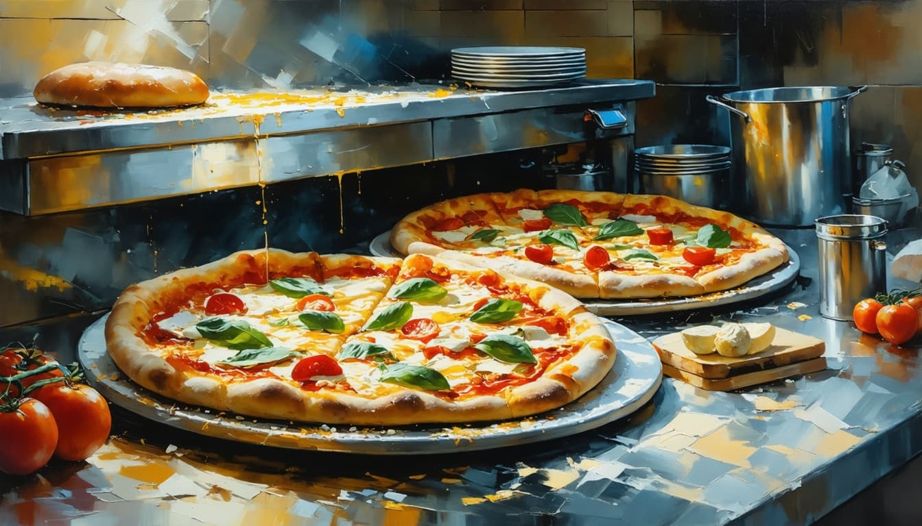 Domino's FDA Crackdown: Four Outlets Shut Over Hygiene Lapses