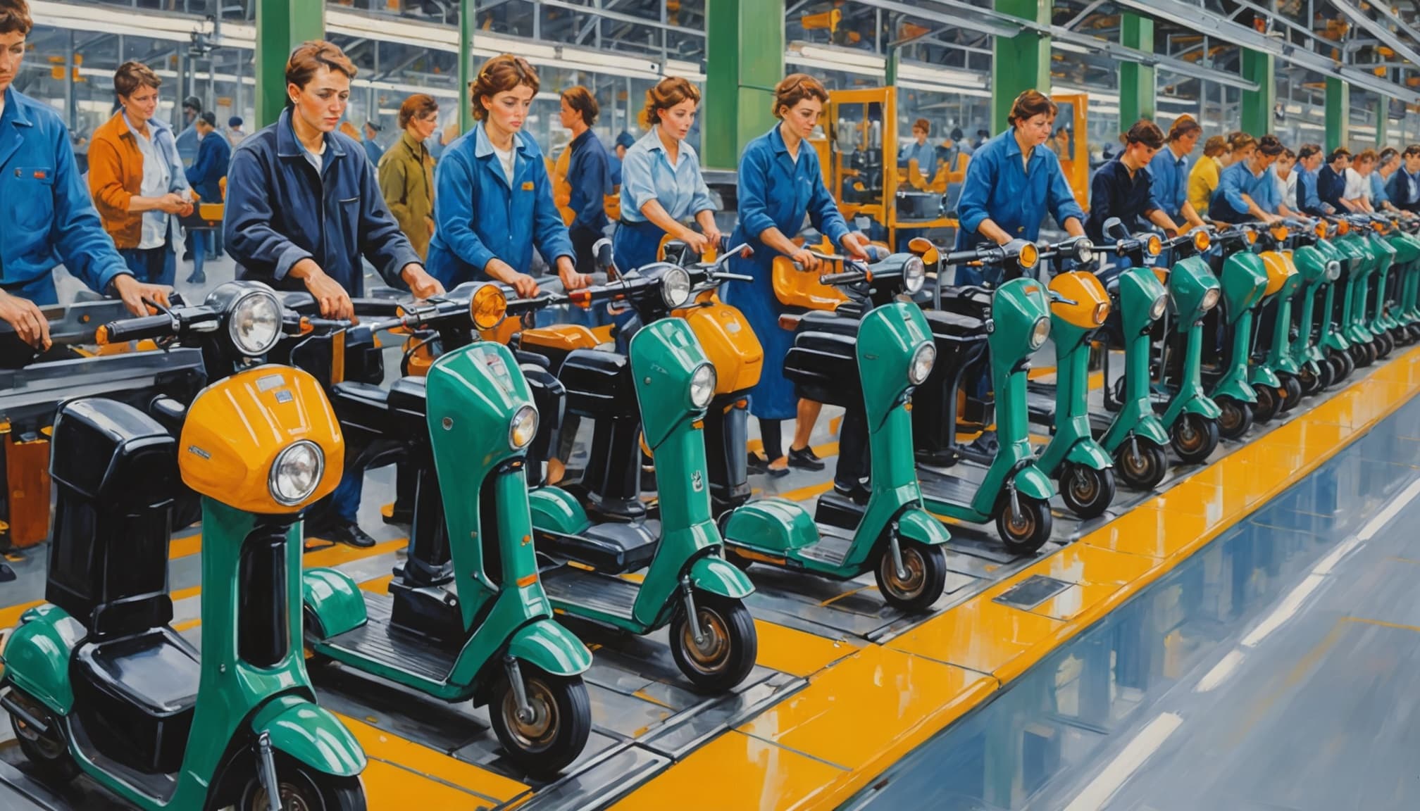 Ather Energy: Demand Surge, Capacity Crunch and the Race to Scale