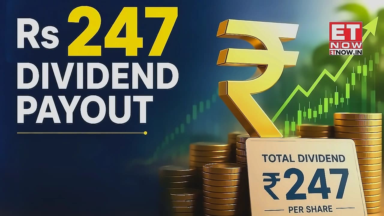 90 stocks go ex-dividend today, total ₹247 payout