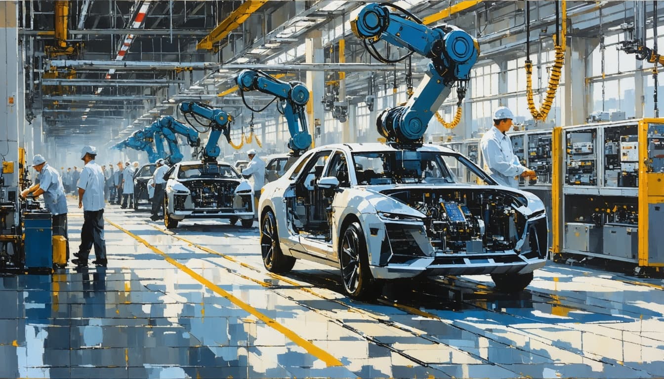 Maruti Suzuki's Rs 35,000 Crore Kharkhoda Expansion: Strategic Analysis