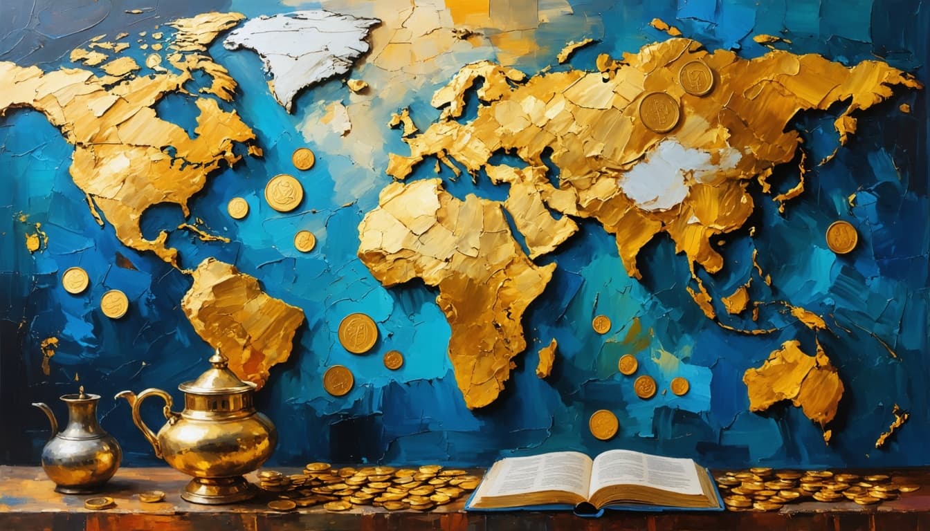 Corporate India's Global Ambitions and the Rupee Under Pressure