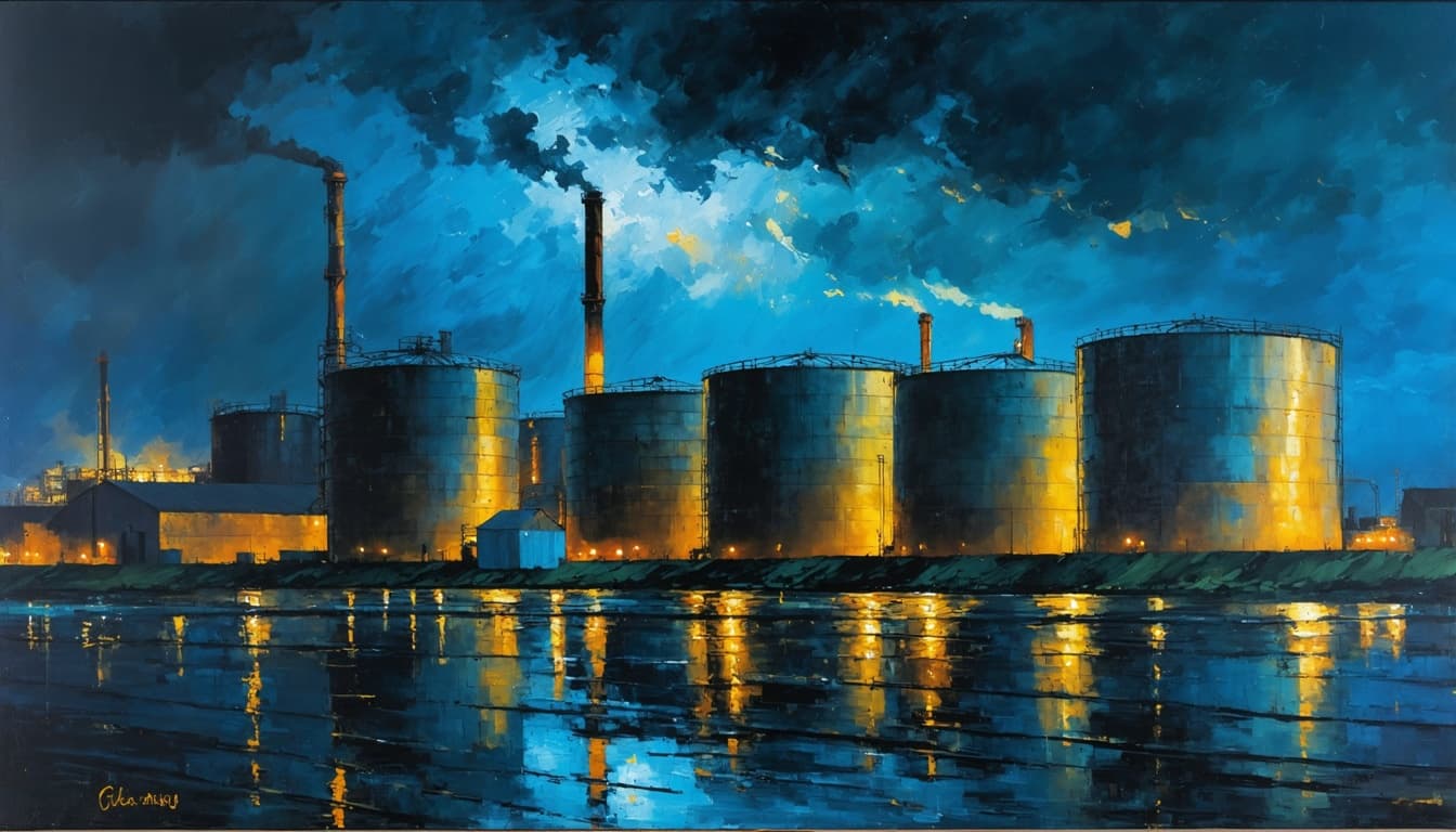 India's Windfall Tax Hike: A Heavy Blow to Refiner Margins