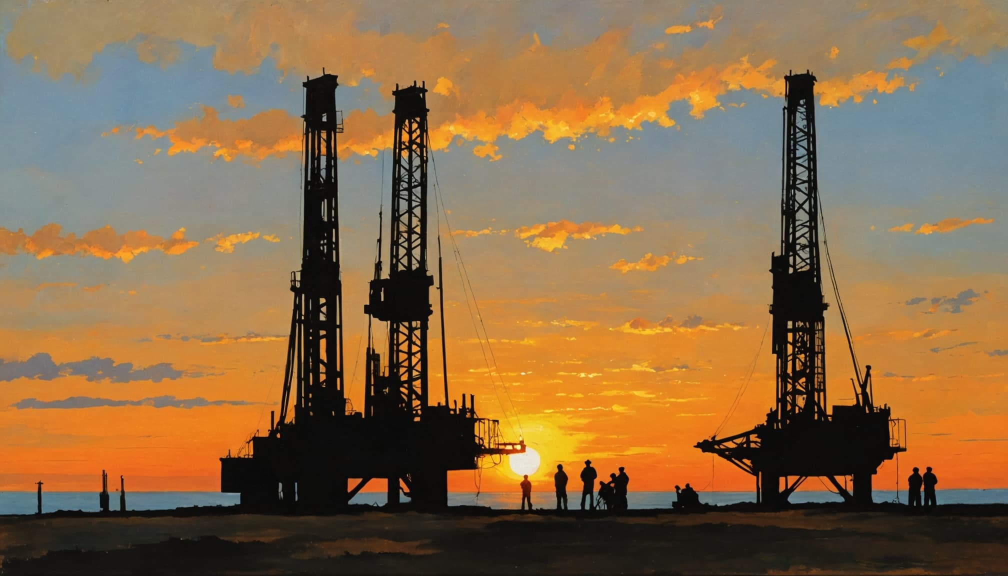 Oil Sector Dynamics: How $100 Crude Reshapes India's Energy Stocks