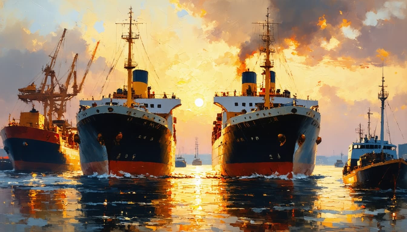 Aegis Logistics vs Aegis Vopak: Decoding the 84% vs 54% Stock Surge
