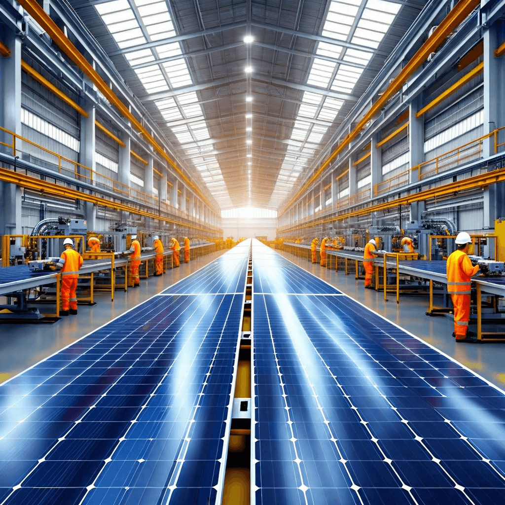 Waaree Energies' US Expansion: A Strategic Bet on the Energy Transition