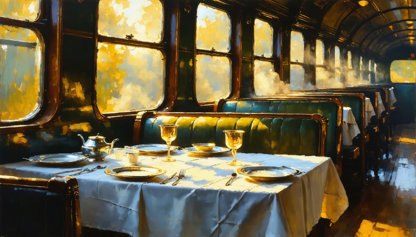 IRCTC's Catering Revenue Growth Amid Passenger Opt-Outs