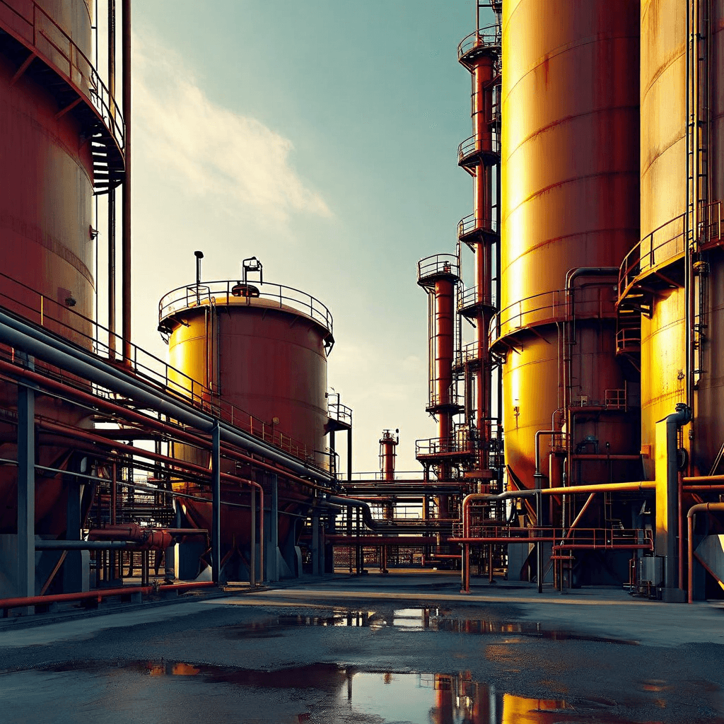 Chemplast Sanmar: Navigating the Storm of Geopolitical Cost Shocks