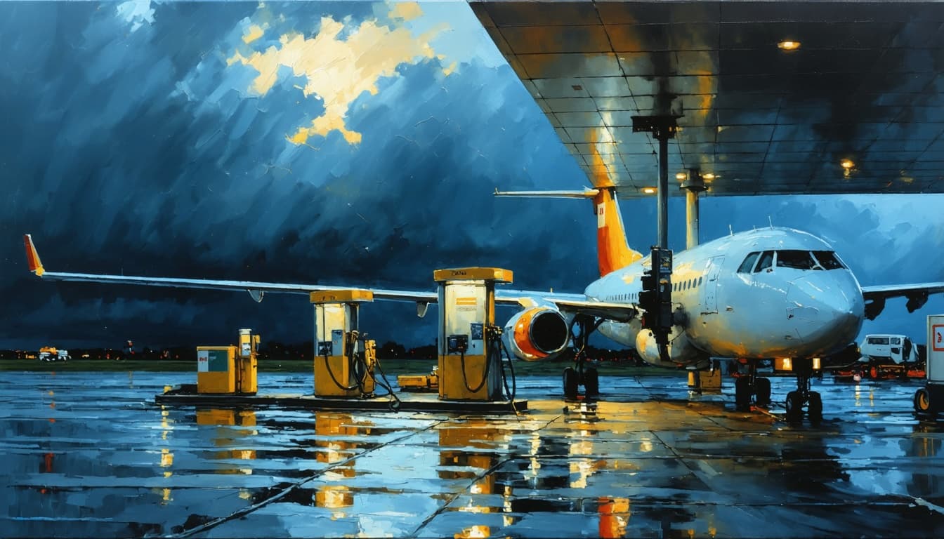 ATF Price Stabilisation Fund: Impact on Airlines, OMCs, and Passengers