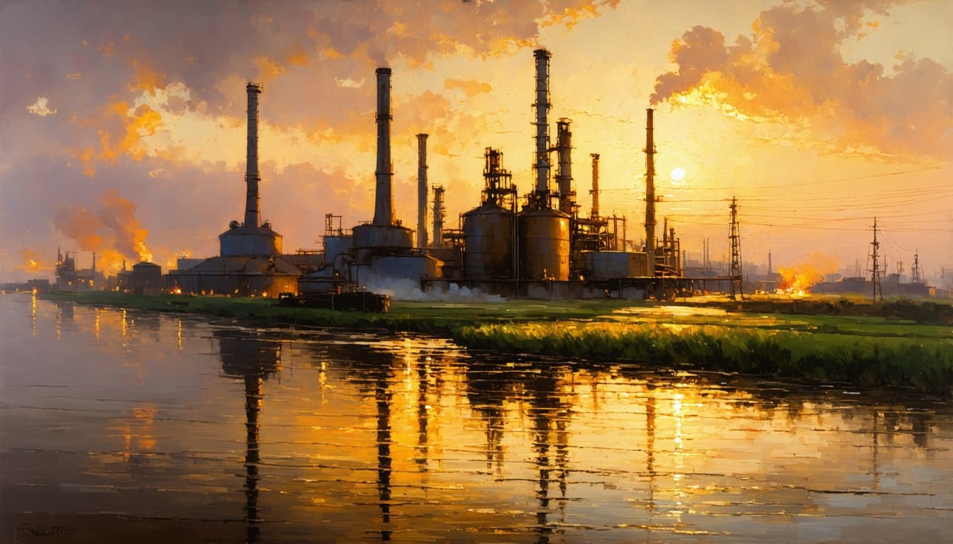 Reliance's O2C Transformation: From Fuel Refining to Advanced Materials