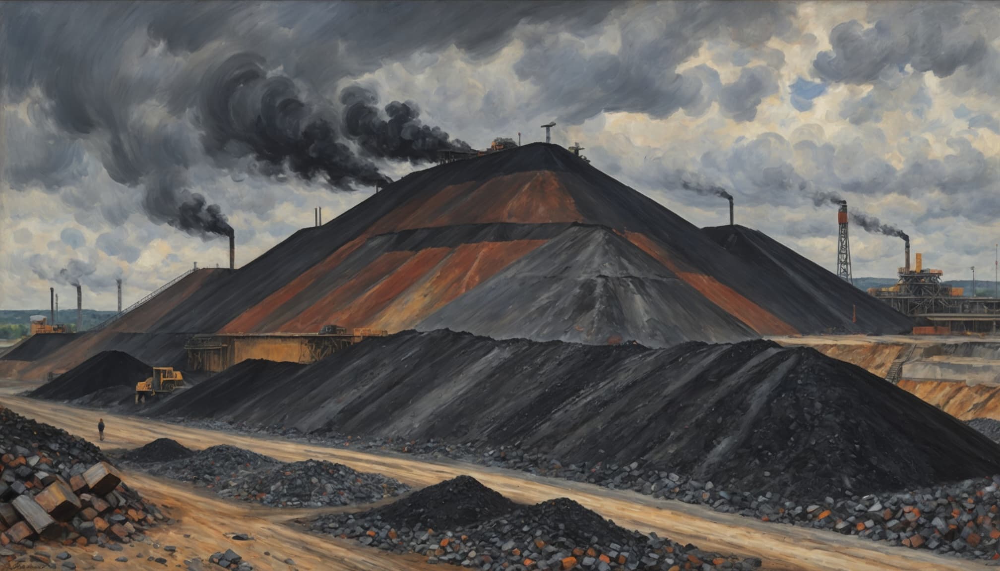 Coal India's Rainy Season Gamble Pays Off