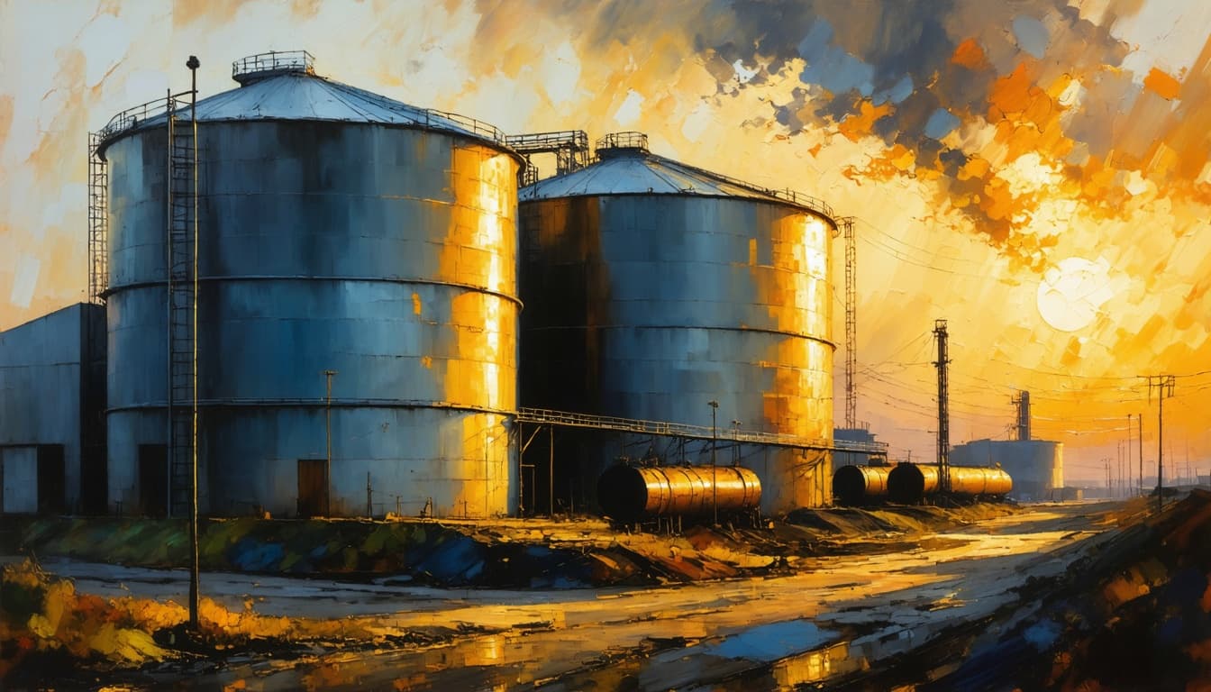 India's LPG Oversupply Crisis: State-Run Retailers Face Financial Squeeze