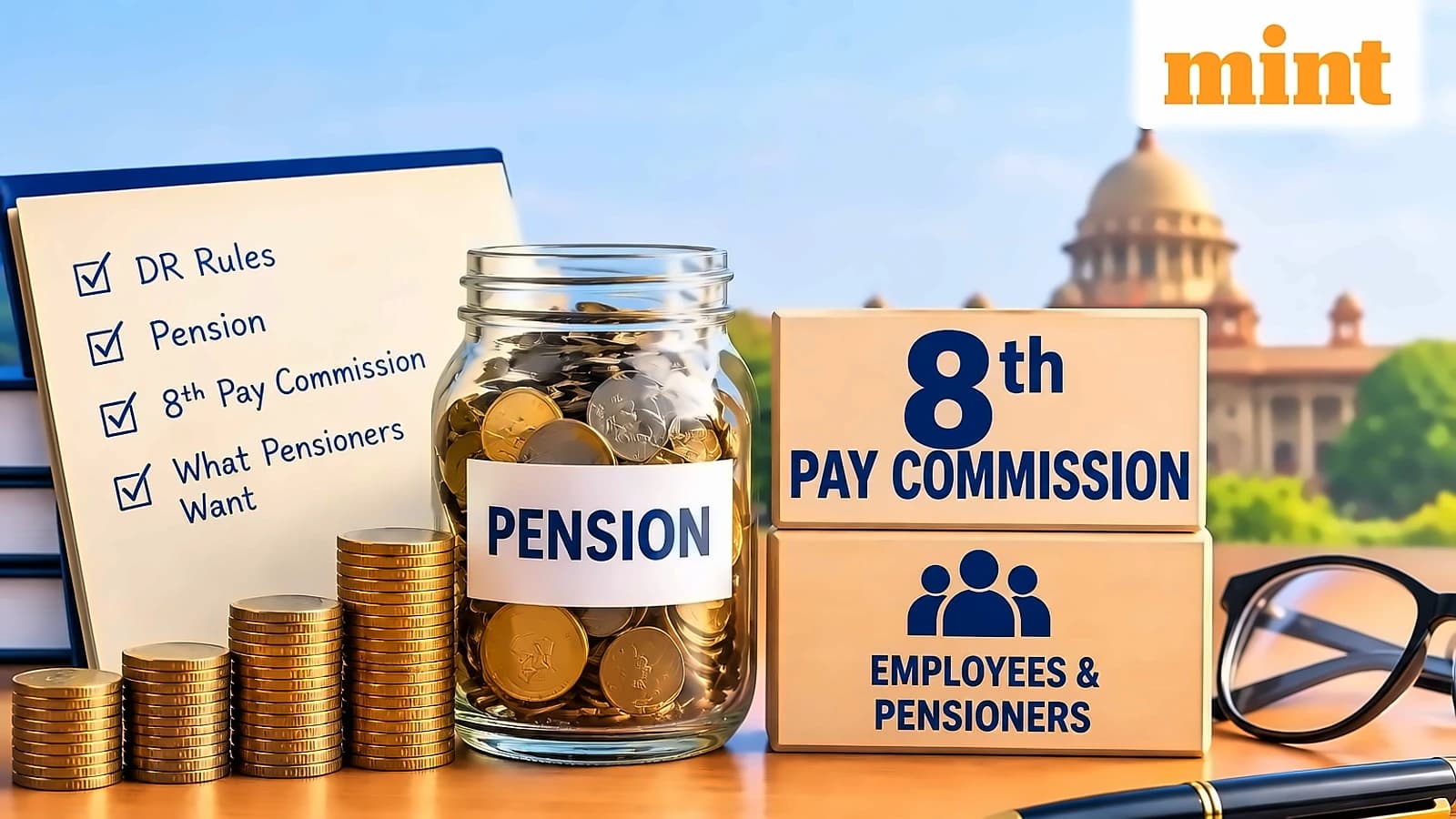 8th Pay Commission faces fresh pension commutation demands after HC ruling