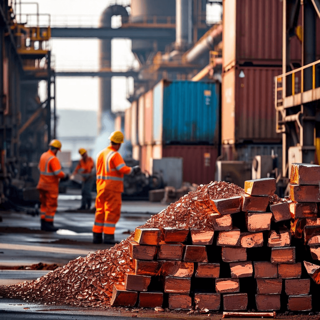 Jain Resource Recycling: Geopolitical Storms, Margin Pressures, and the Path to Recovery